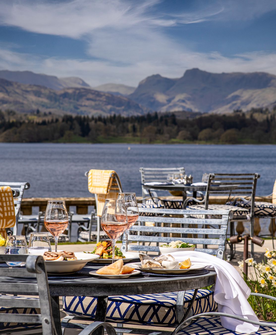 food-and-drink-langdale-chase-hotel-windermere-lake-district