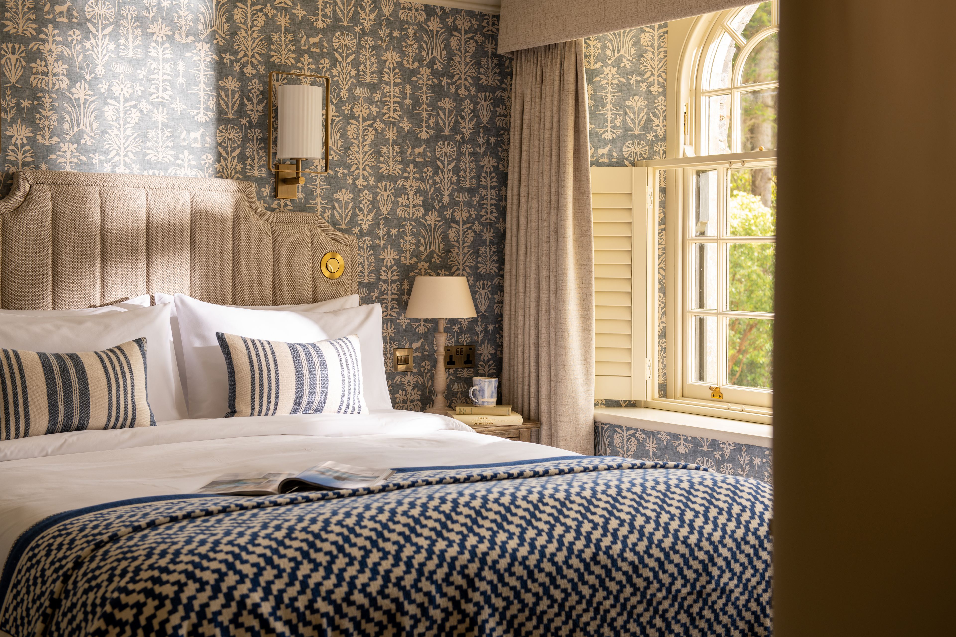 A bedroom