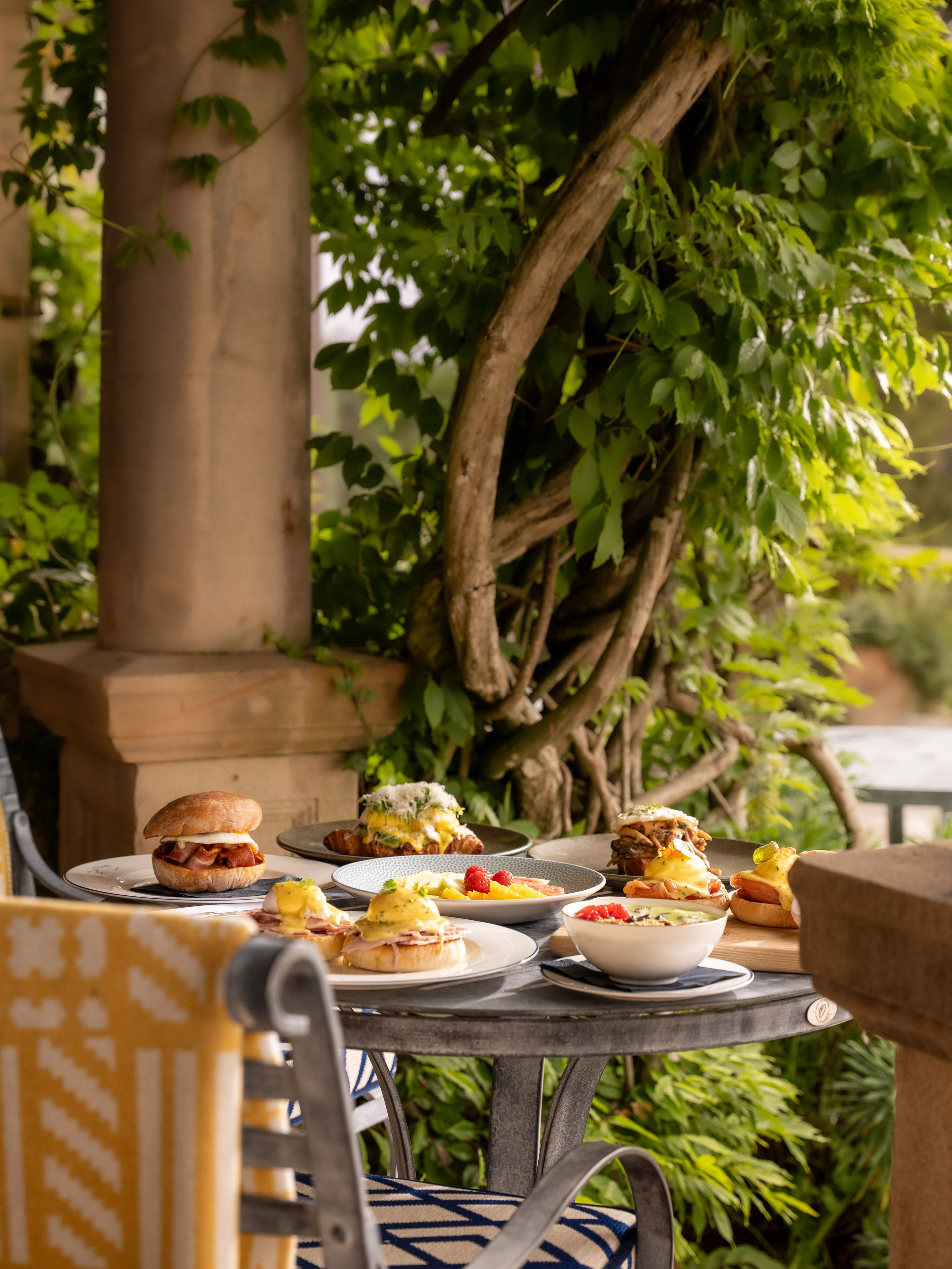 Langdale Brunch