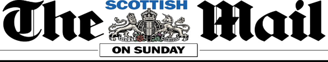 The Scottish Daily Mail on Sunday logo