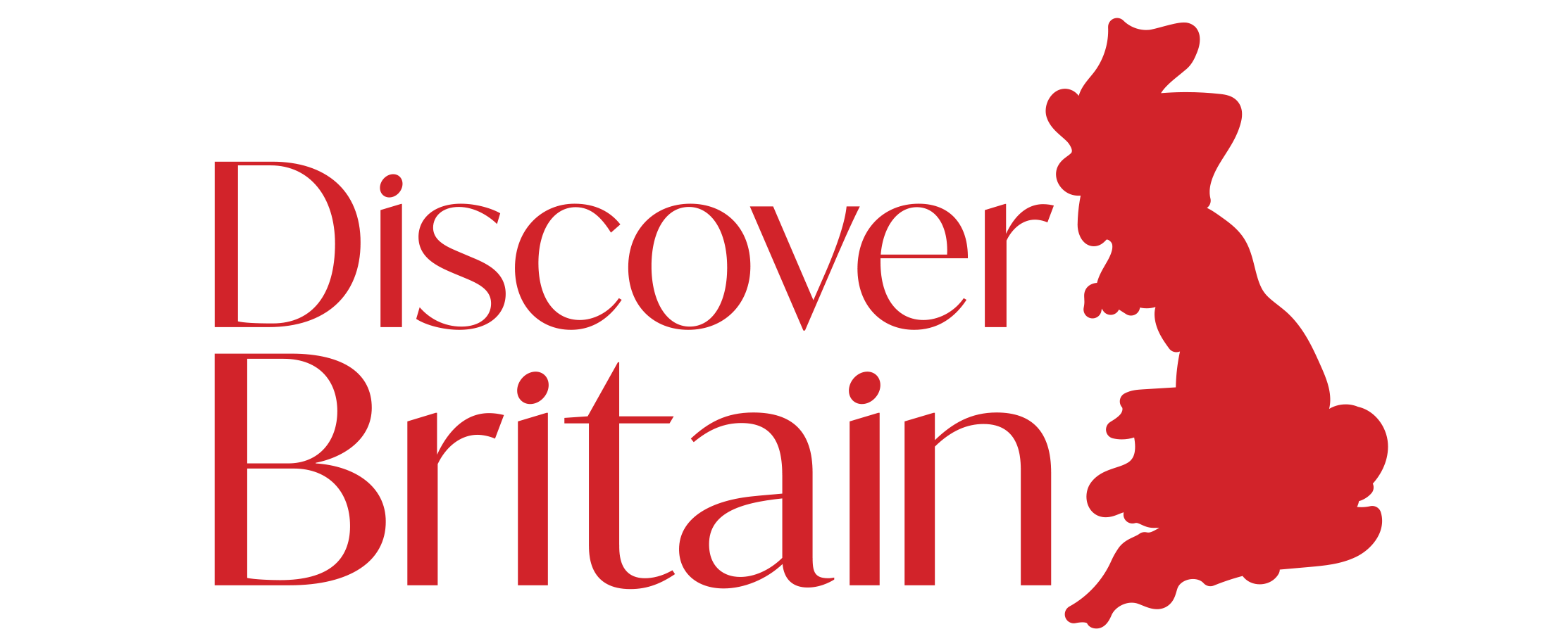 Discover Britain Magazine logo
