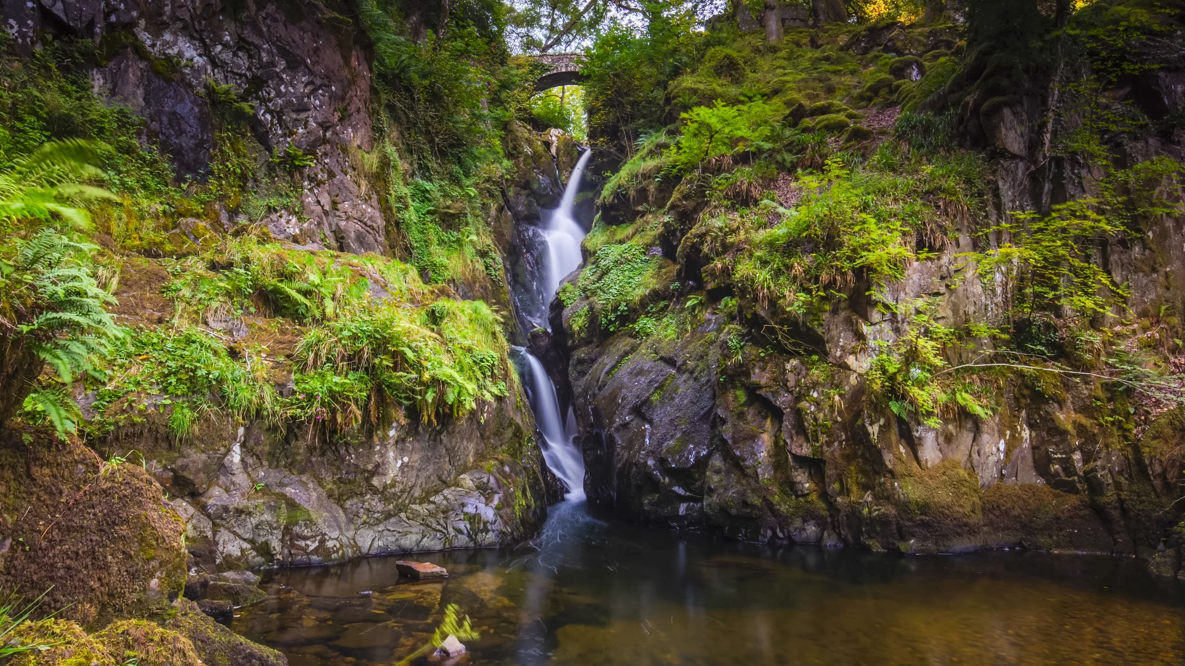 Aira Force Waterfall