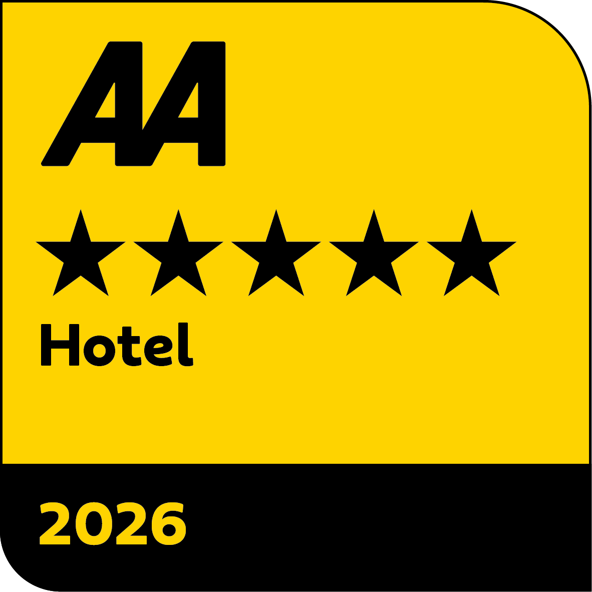 AA 5 Star Hotel 2026