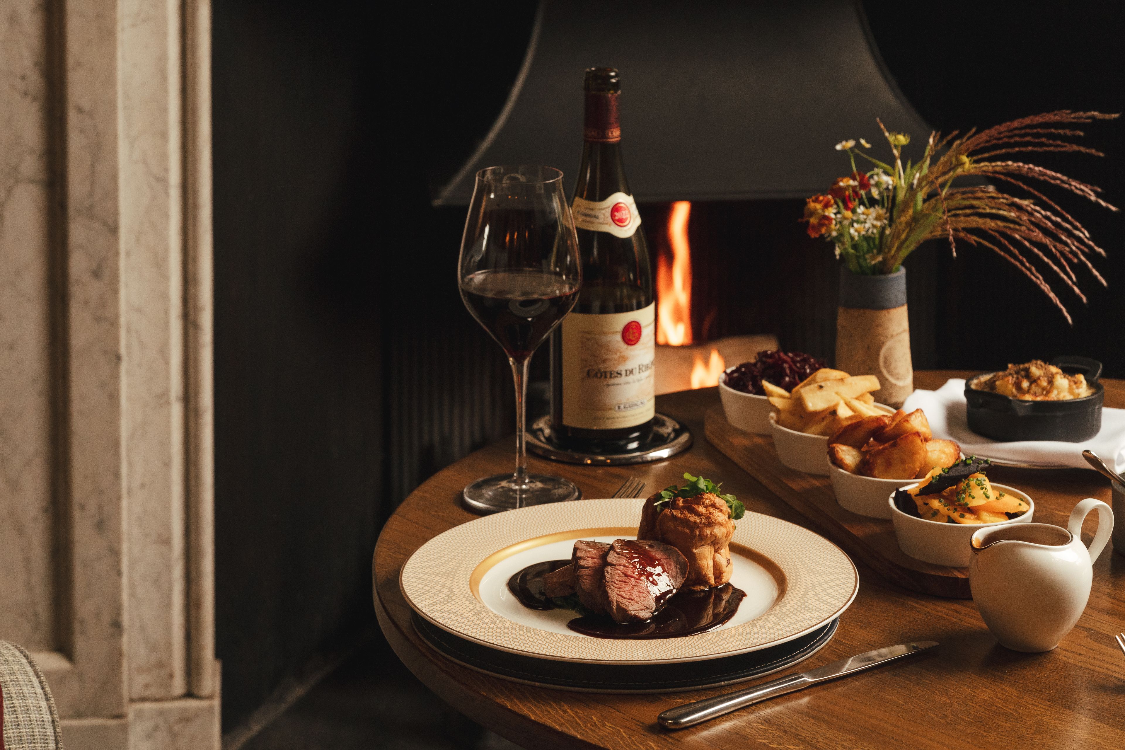 Sunday Lunch