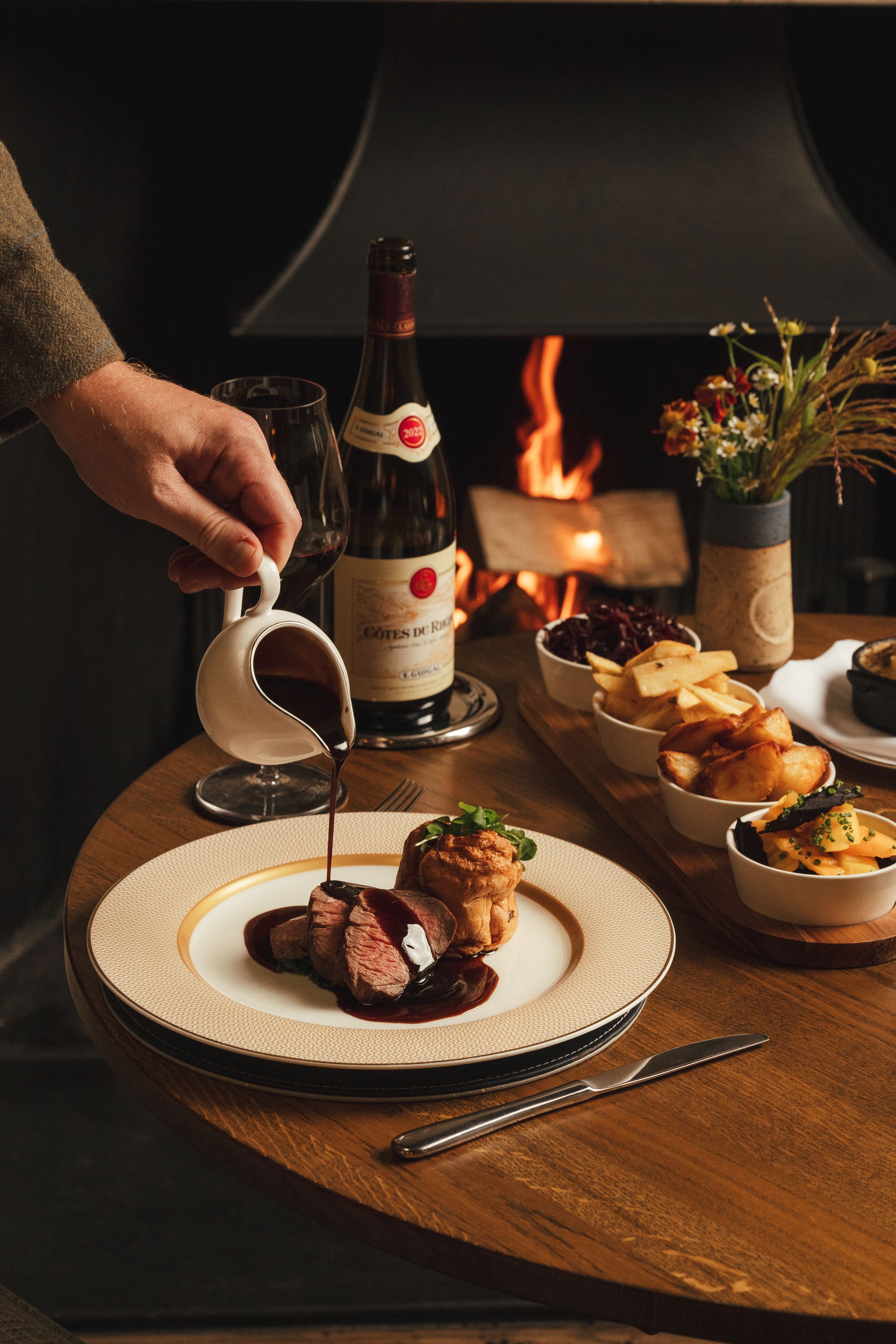 Sunday Lunch